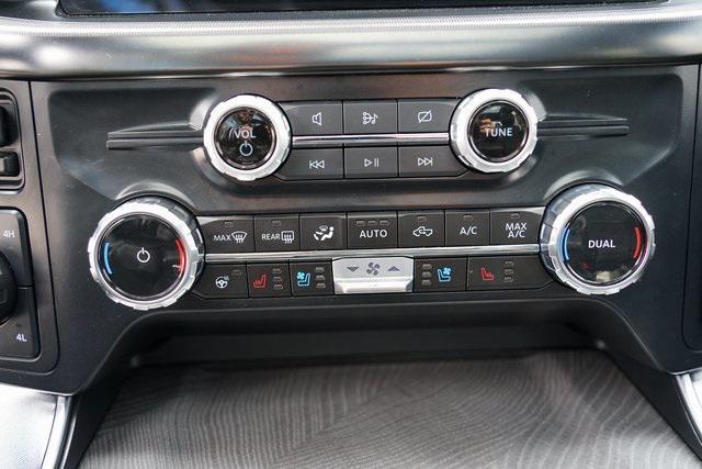 used 2023 Ford F-150 car, priced at $54,550