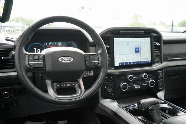 used 2023 Ford F-150 car, priced at $54,550