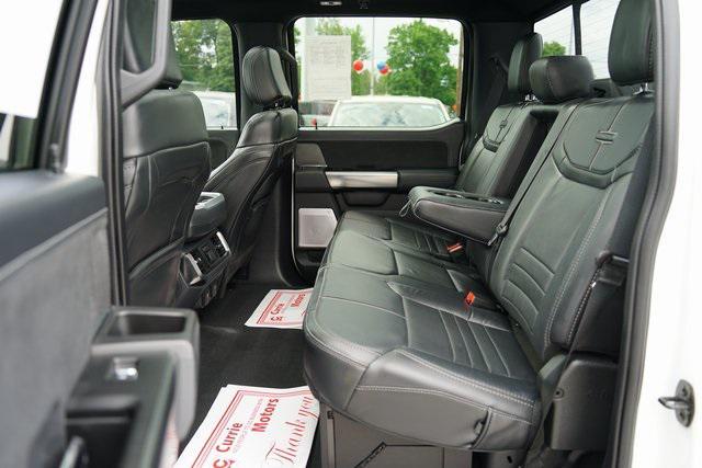 used 2023 Ford F-150 car, priced at $54,550