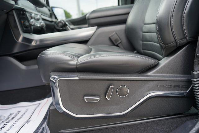 used 2023 Ford F-150 car, priced at $54,550