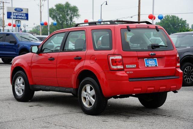 used 2009 Ford Escape car, priced at $4,995