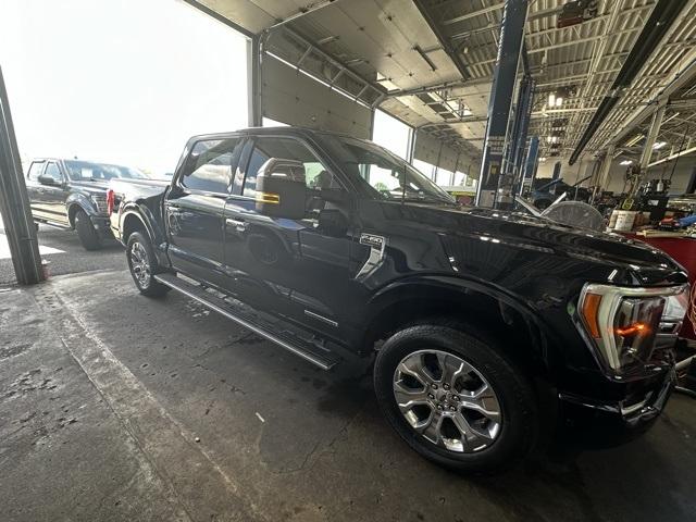 used 2021 Ford F-150 car, priced at $47,951