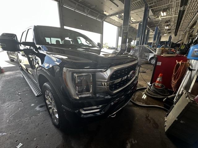 used 2021 Ford F-150 car, priced at $47,951