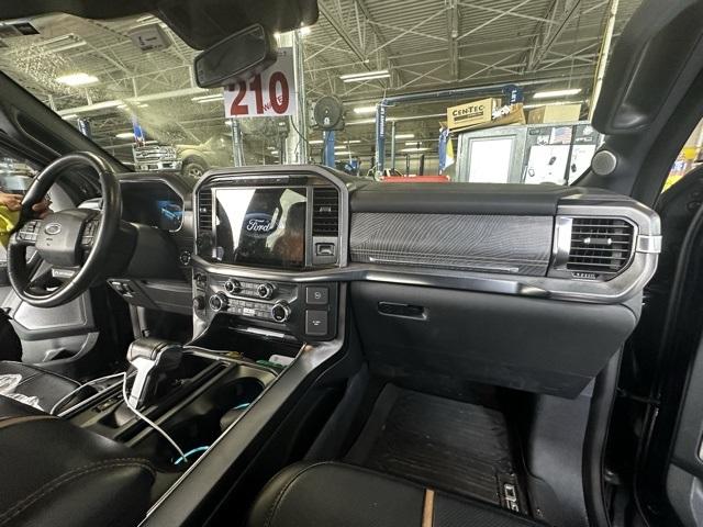 used 2021 Ford F-150 car, priced at $47,951