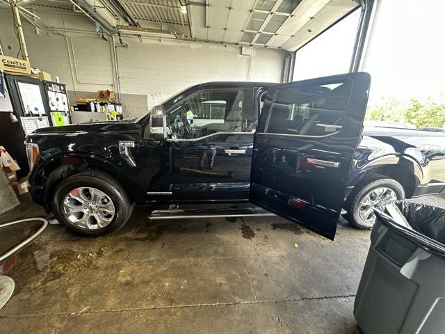 used 2021 Ford F-150 car, priced at $47,951