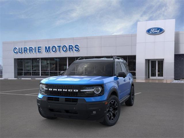 new 2025 Ford Bronco Sport car, priced at $37,824