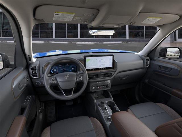 new 2025 Ford Bronco Sport car, priced at $37,824