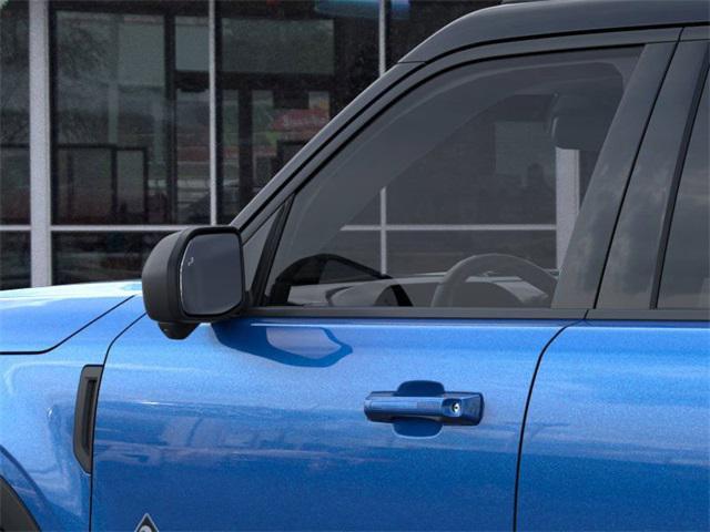 new 2025 Ford Bronco Sport car, priced at $37,824