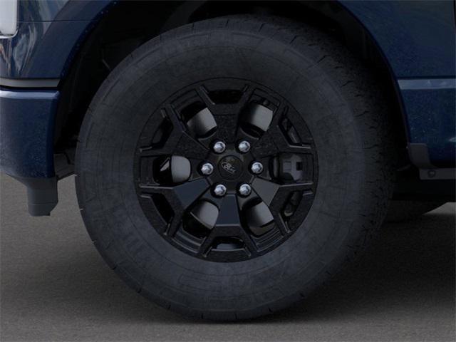 new 2025 Ford F-150 Lightning car, priced at $52,185