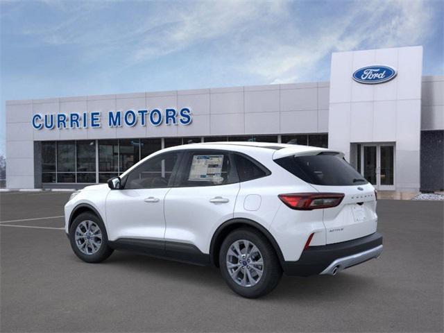 new 2025 Ford Escape car, priced at $27,017