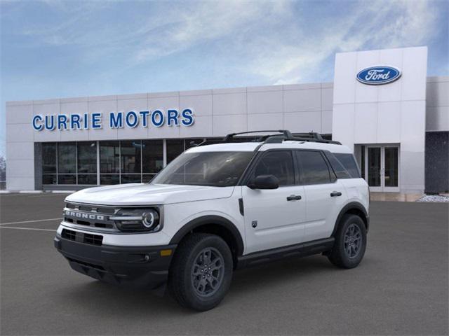 new 2024 Ford Bronco Sport car, priced at $32,127