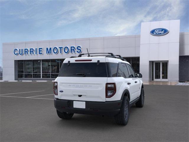 new 2024 Ford Bronco Sport car, priced at $32,127