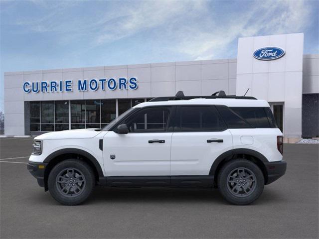 new 2024 Ford Bronco Sport car, priced at $32,127