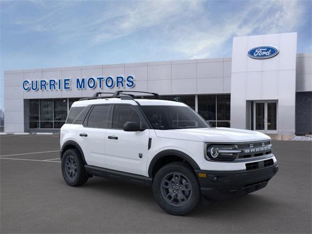 new 2024 Ford Bronco Sport car, priced at $32,127