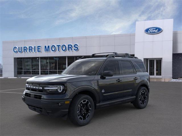 new 2024 Ford Bronco Sport car, priced at $37,677