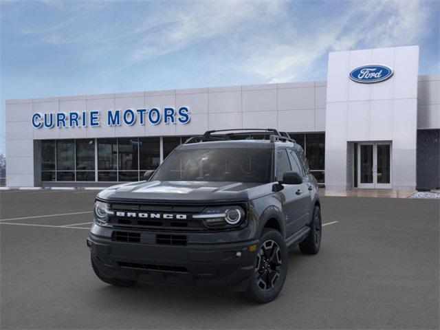 new 2024 Ford Bronco Sport car, priced at $37,677