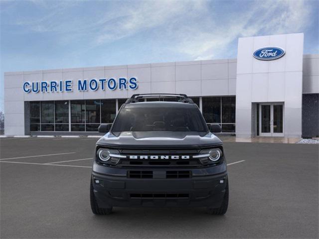 new 2024 Ford Bronco Sport car, priced at $37,677