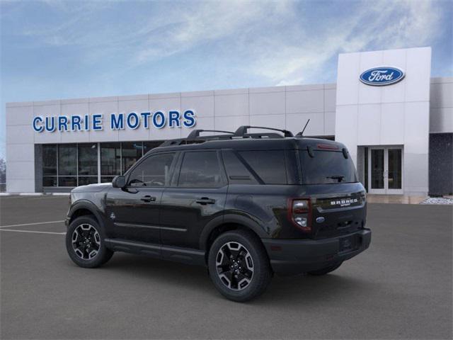 new 2024 Ford Bronco Sport car, priced at $37,677