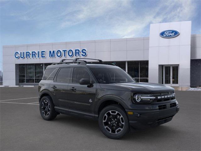 new 2024 Ford Bronco Sport car, priced at $37,677