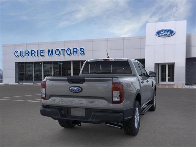 new 2025 Ford Ranger car, priced at $37,697