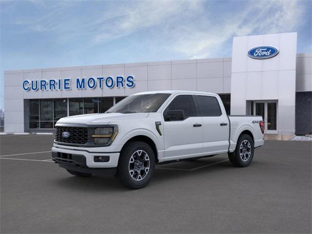 new 2025 Ford F-150 car, priced at $49,793