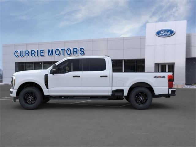 new 2024 Ford F-250 car, priced at $57,960