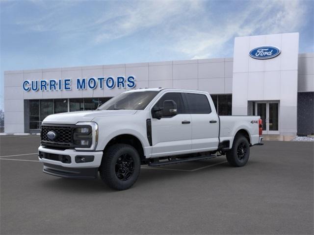 new 2024 Ford F-250 car, priced at $61,040