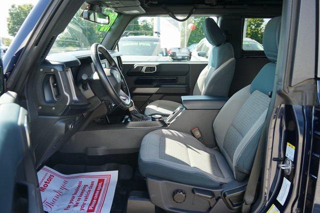 used 2021 Ford Bronco car, priced at $37,995