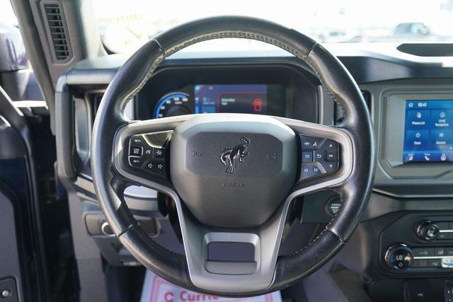 used 2021 Ford Bronco car, priced at $37,995