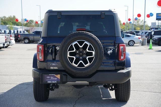 used 2021 Ford Bronco car, priced at $37,995