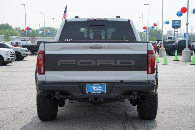 new 2025 Ford F-150 car, priced at $83,235