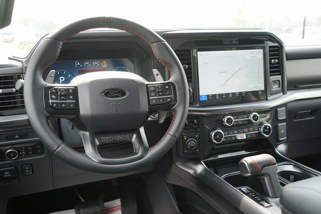 new 2025 Ford F-150 car, priced at $83,235
