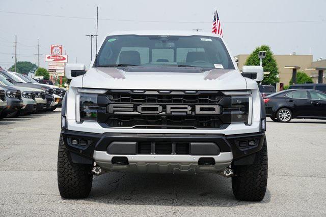 new 2025 Ford F-150 car, priced at $83,235