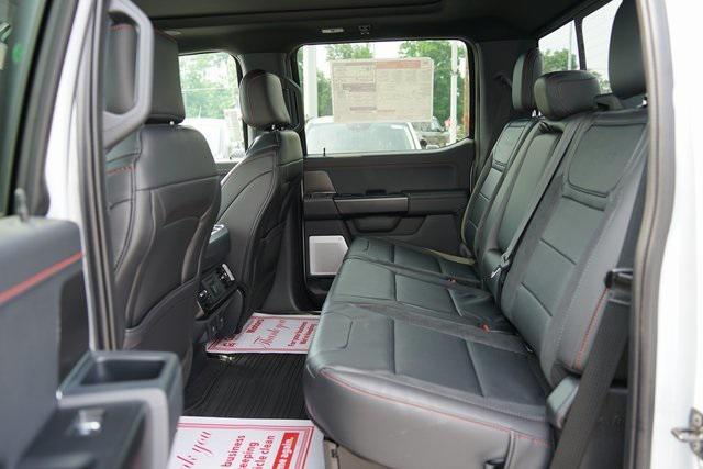 new 2025 Ford F-150 car, priced at $83,235