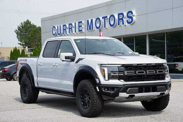 new 2025 Ford F-150 car, priced at $83,235