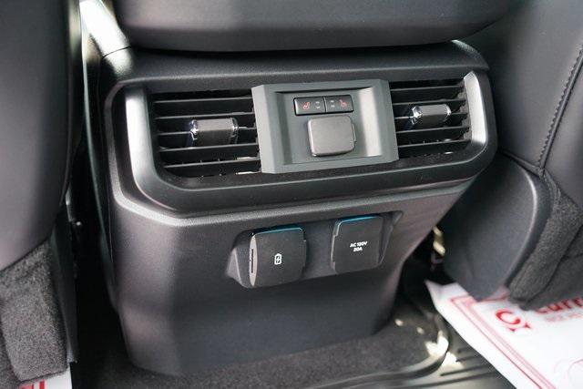new 2025 Ford F-150 car, priced at $83,235