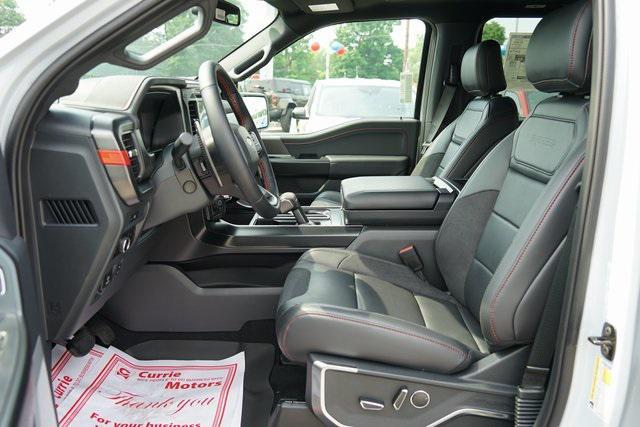 new 2025 Ford F-150 car, priced at $83,235