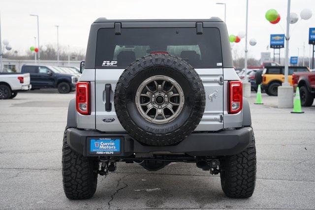 new 2024 Ford Bronco car, priced at $54,825