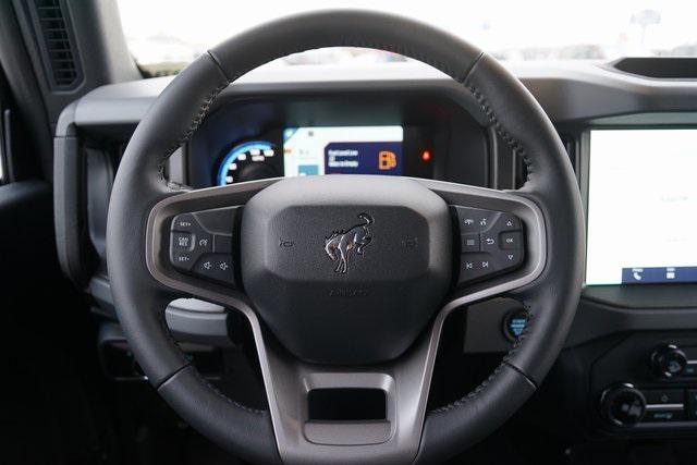 new 2024 Ford Bronco car, priced at $54,825