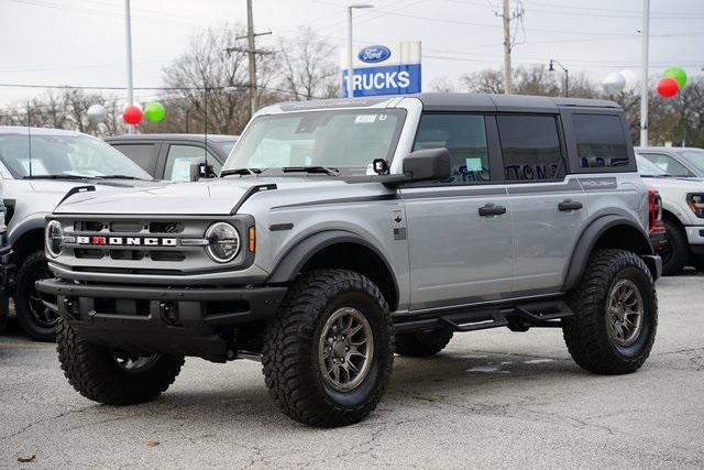 new 2024 Ford Bronco car, priced at $54,825