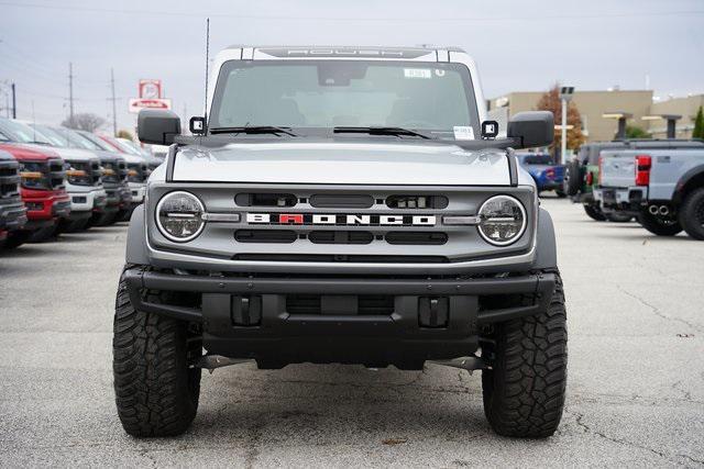 new 2024 Ford Bronco car, priced at $54,825