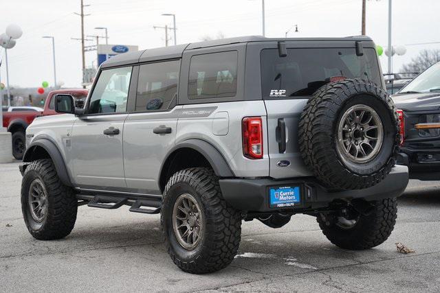 new 2024 Ford Bronco car, priced at $54,825