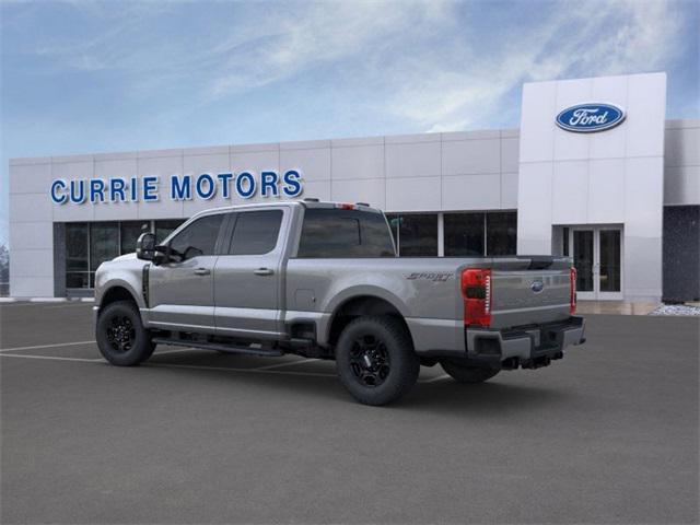 new 2024 Ford F-250 car, priced at $63,988