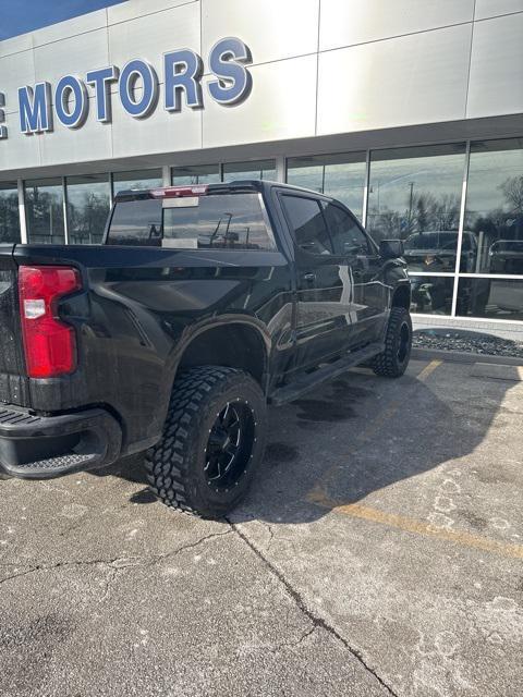 used 2019 Chevrolet Silverado 1500 car, priced at $46,295