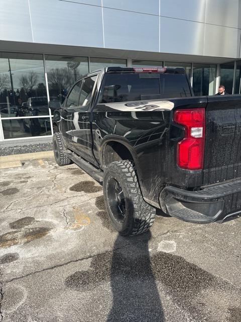 used 2019 Chevrolet Silverado 1500 car, priced at $46,295