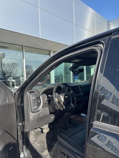 used 2019 Chevrolet Silverado 1500 car, priced at $46,295