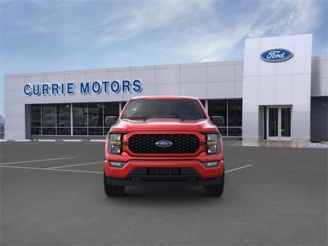 new 2023 Ford F-150 car, priced at $49,337