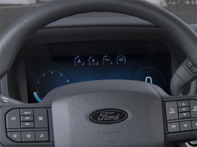 new 2025 Ford F-150 car, priced at $50,569