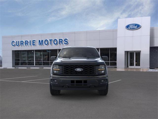 new 2025 Ford F-150 car, priced at $50,569