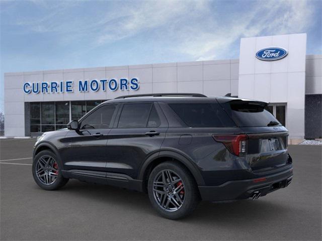 new 2025 Ford Explorer car, priced at $59,380